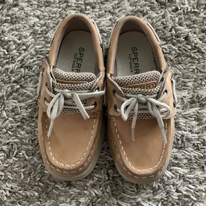 Sperry Boat Shoes